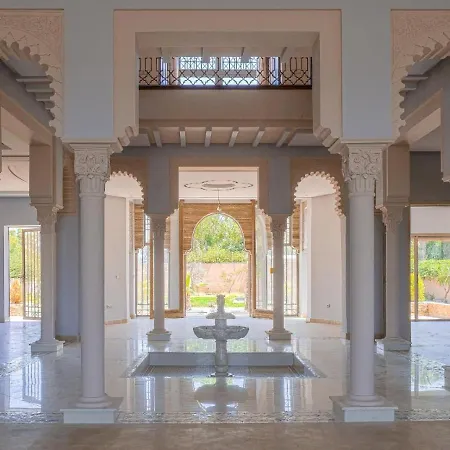 Villa Andaloussi